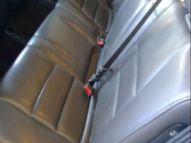 2007 HONDA PILOT, BURGUNDY, EX-L, 3.5L, AT, FWD.  A25157